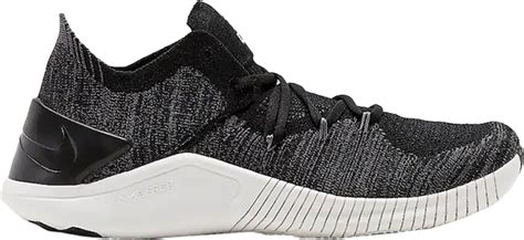 Buy Wmns Free TR Flyknit 3 'Black Dark Grey' 